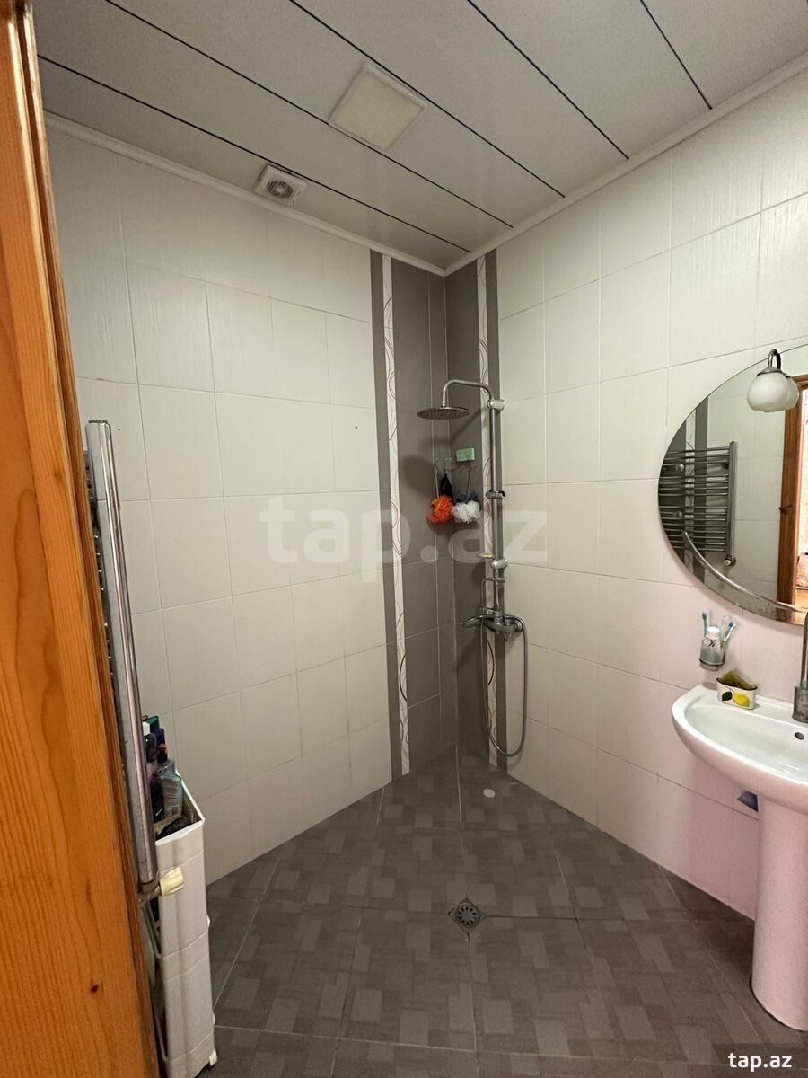 4-otaqlı yeni tikili, İnşaatçılar m., 130 m² (34)