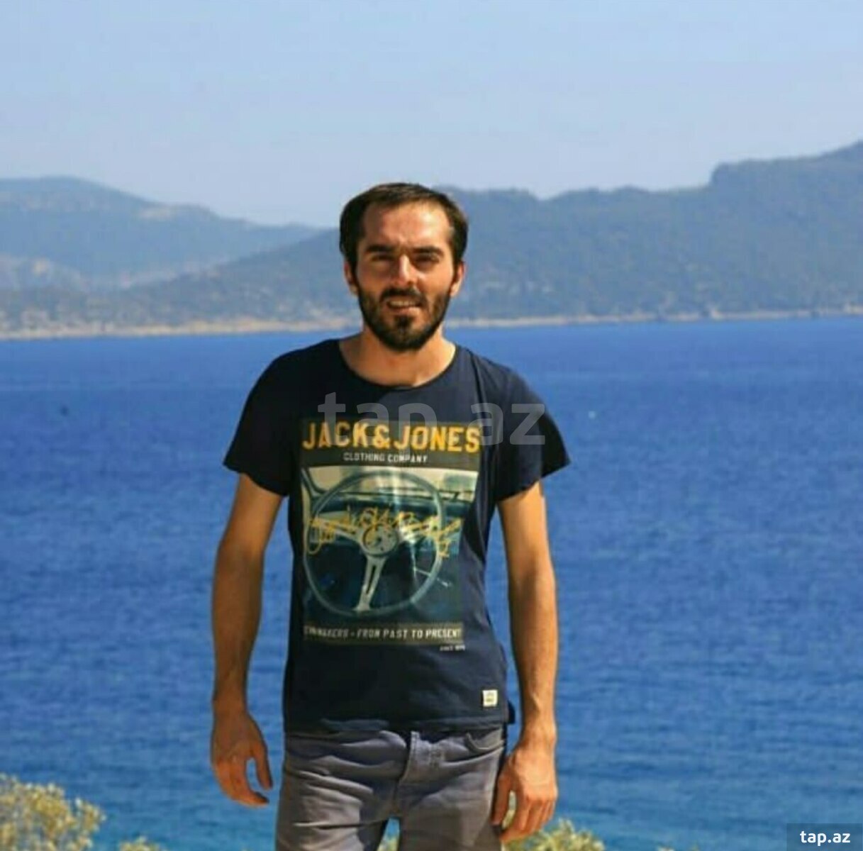 Xanımla tanış olmaq istəyirəm