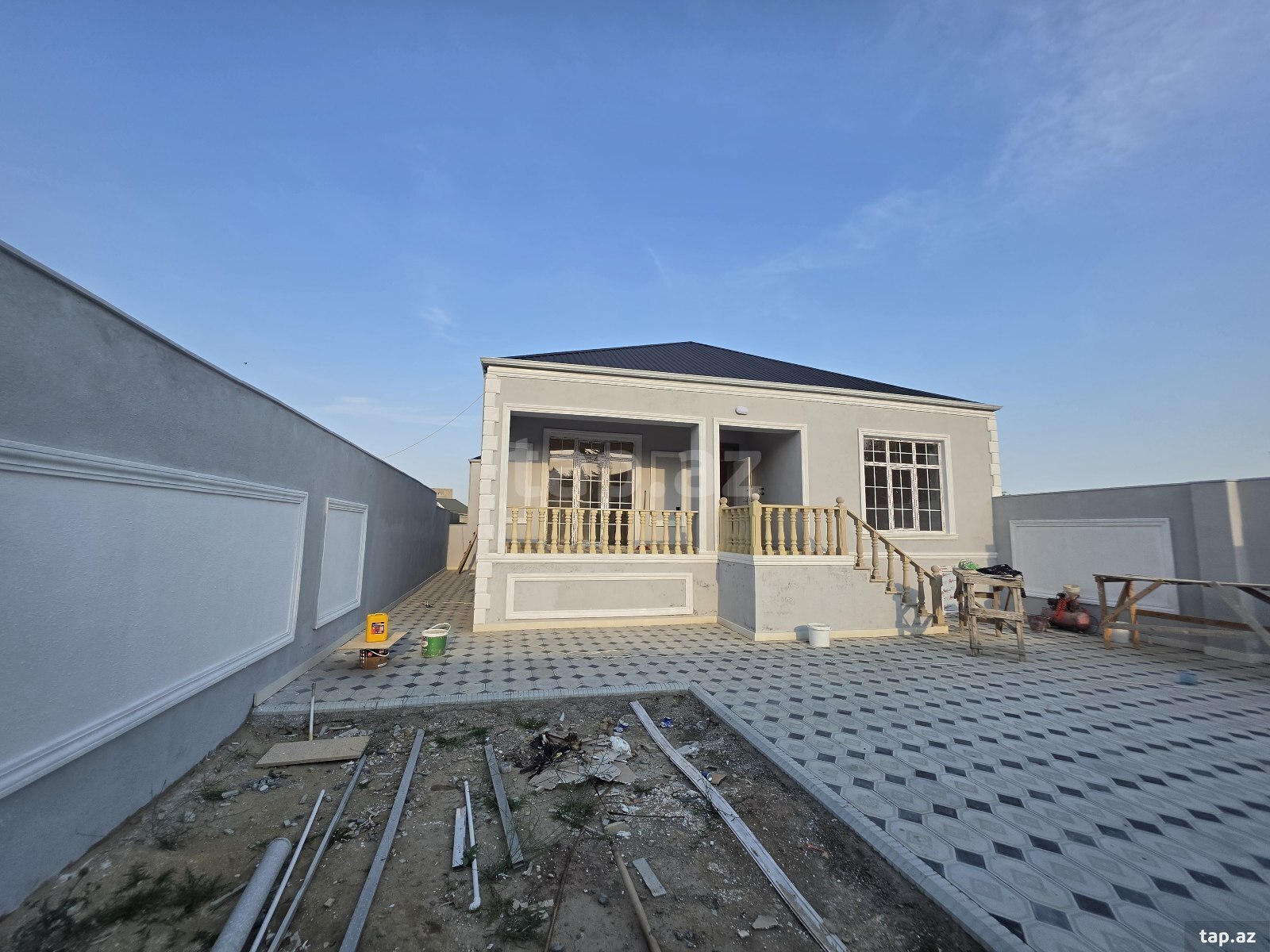 Həyət evi, Mehdiabad qəs. (18)