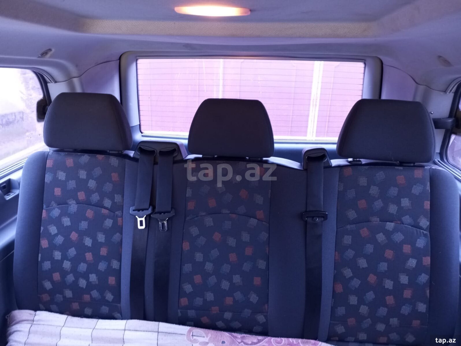 Mercedes Vito 115 sifarişi (2)