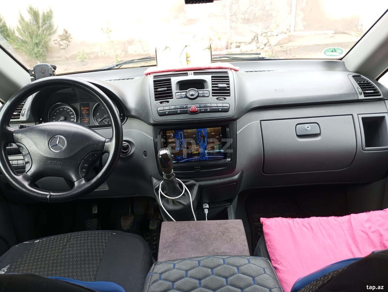 Mercedes Vito 115 sifarişi (5)