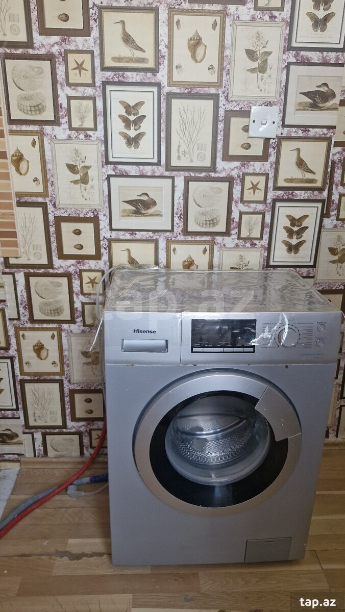 2-otaqlı mənzil kirayə verilir, 7-ci mkr., 55 m² (5)