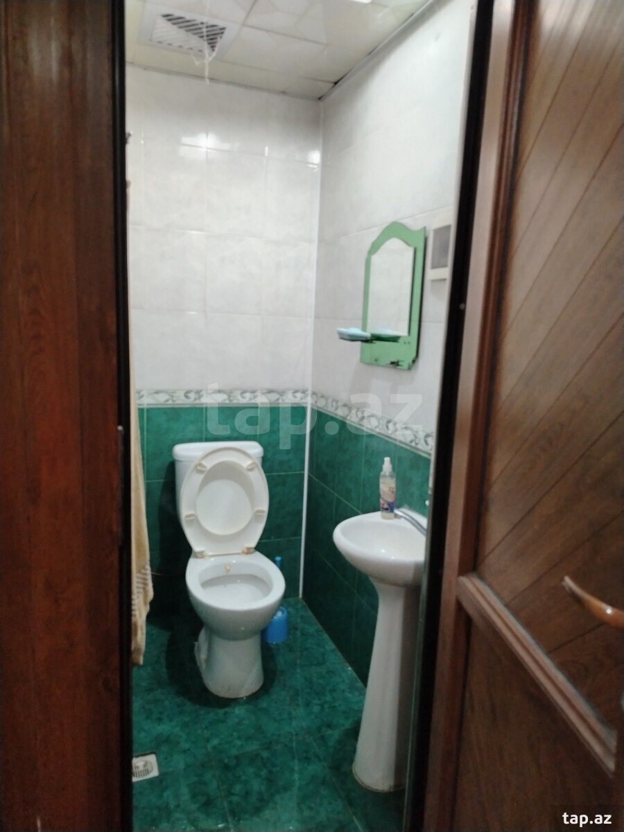 2-otaqlı mənzil kirayə verilir, 7-ci mkr., 55 m² (13)