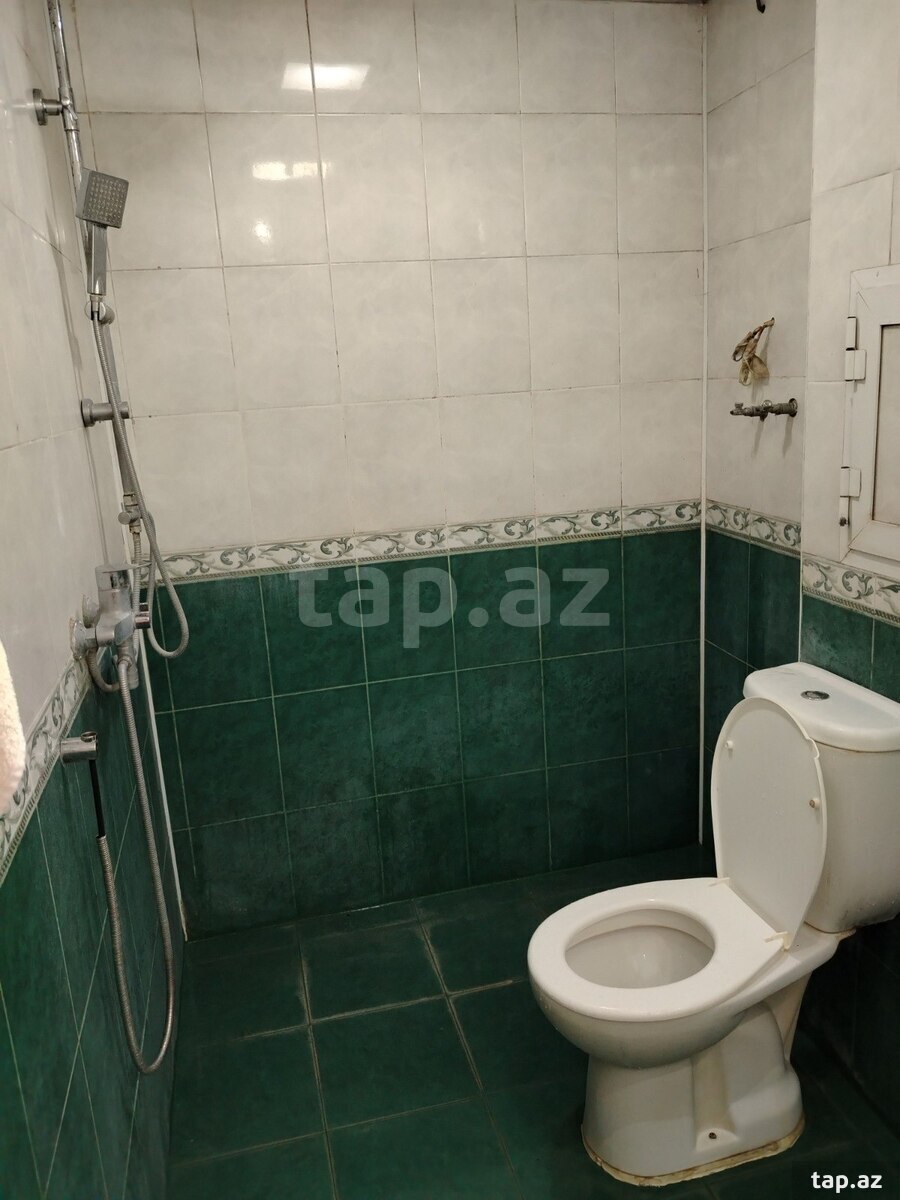 2-otaqlı mənzil kirayə verilir, 7-ci mkr., 55 m² (11)
