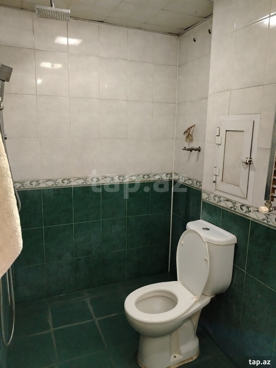 2-otaqlı mənzil kirayə verilir, 7-ci mkr., 55 m² (12)