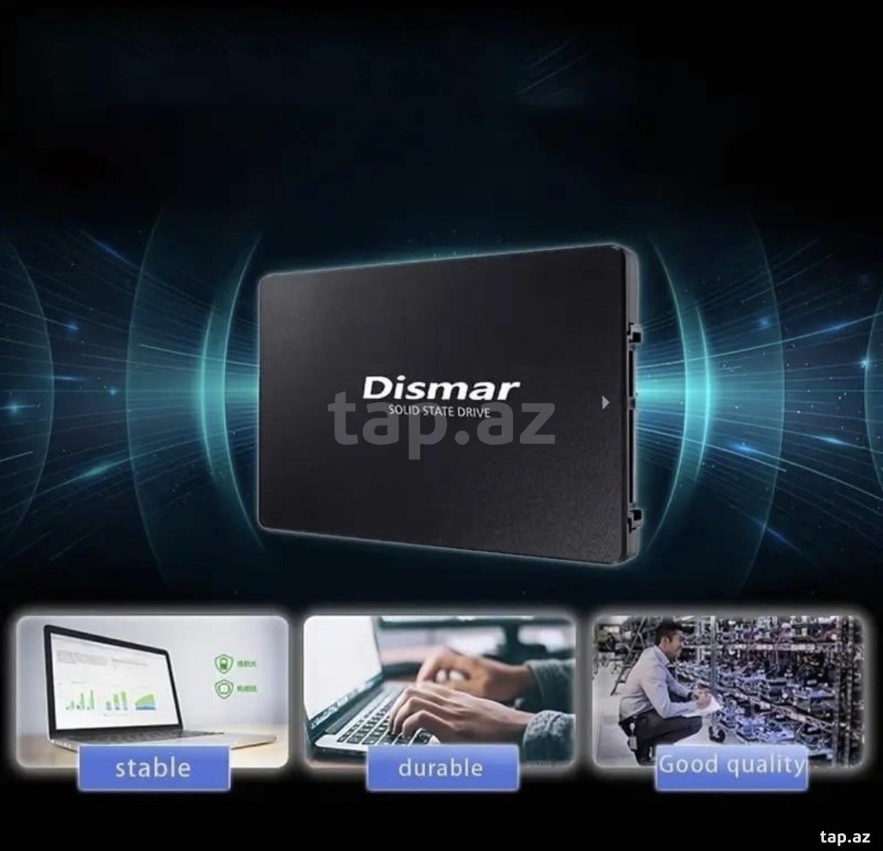Dismar Sata Ssd (2)