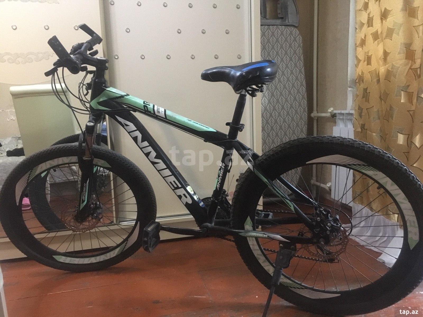 Velosiped Anmier 26