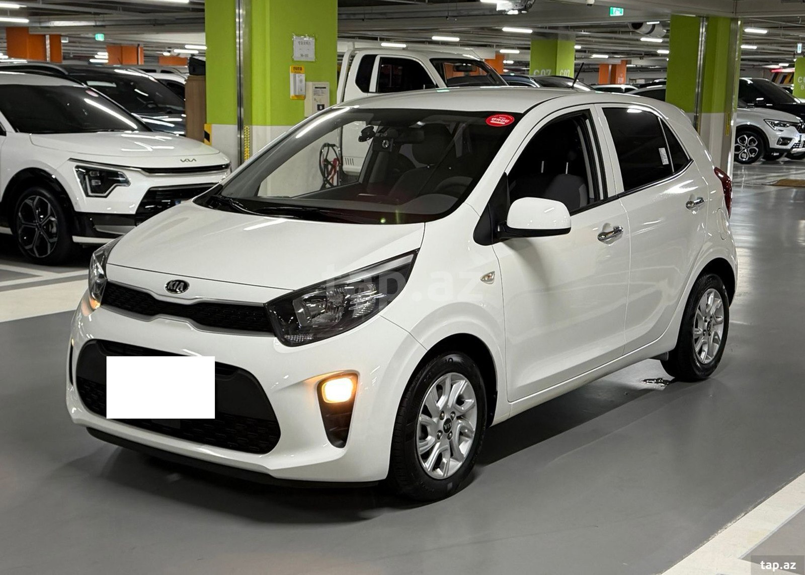 KIA Morning, 2017 il