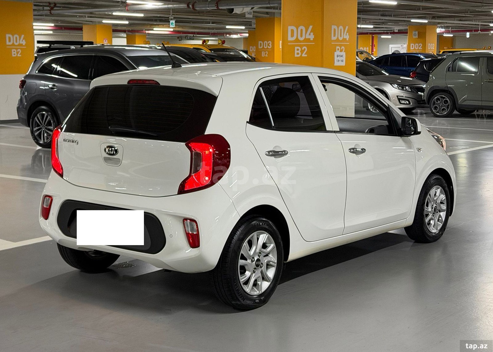 KIA Morning, 2017 il (2)
