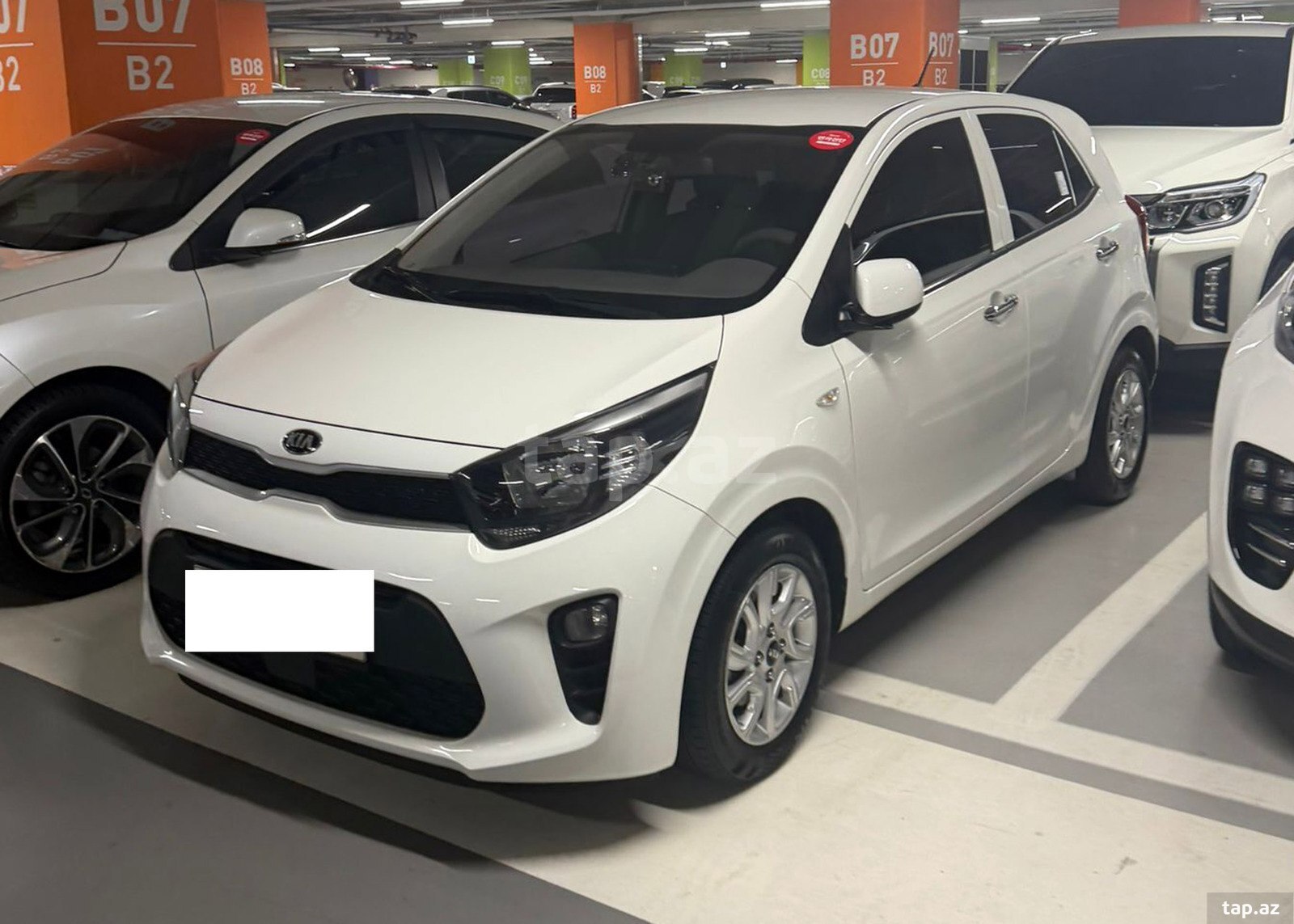 KIA Morning, 2017 il (4)