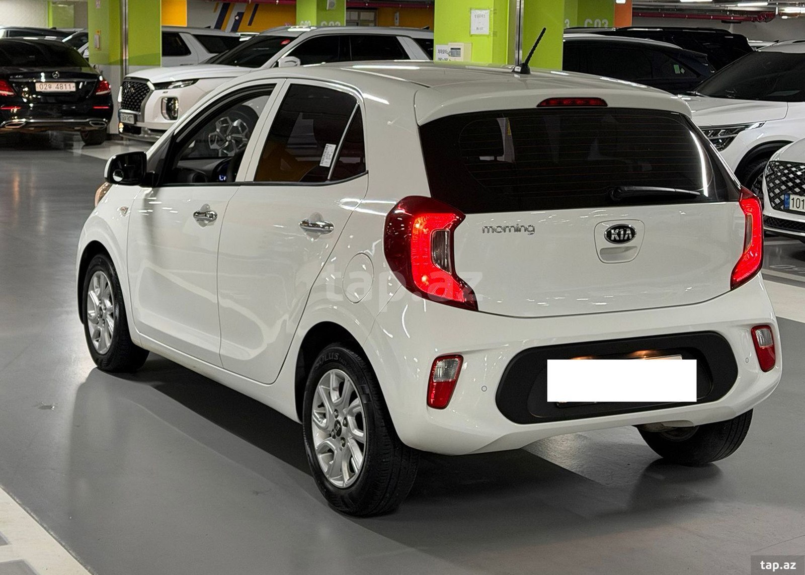 KIA Morning, 2017 il (6)
