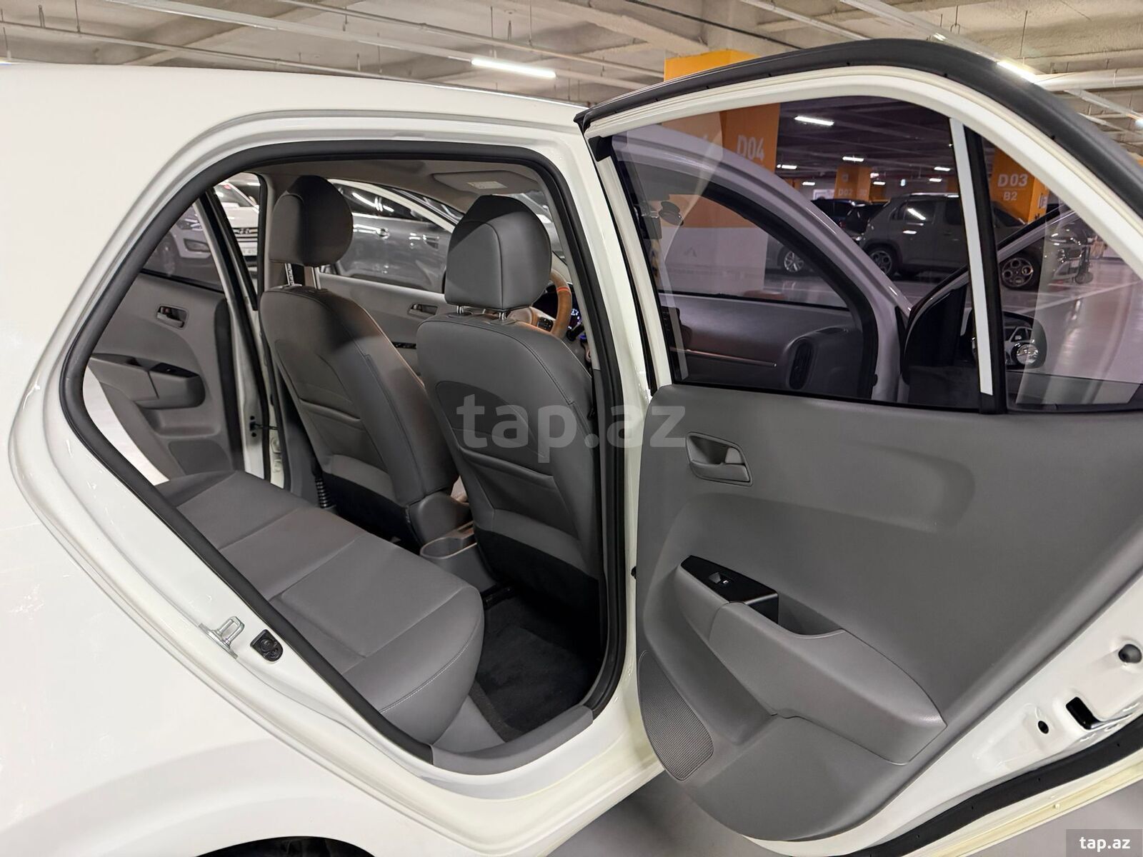 KIA Morning, 2017 il (11)