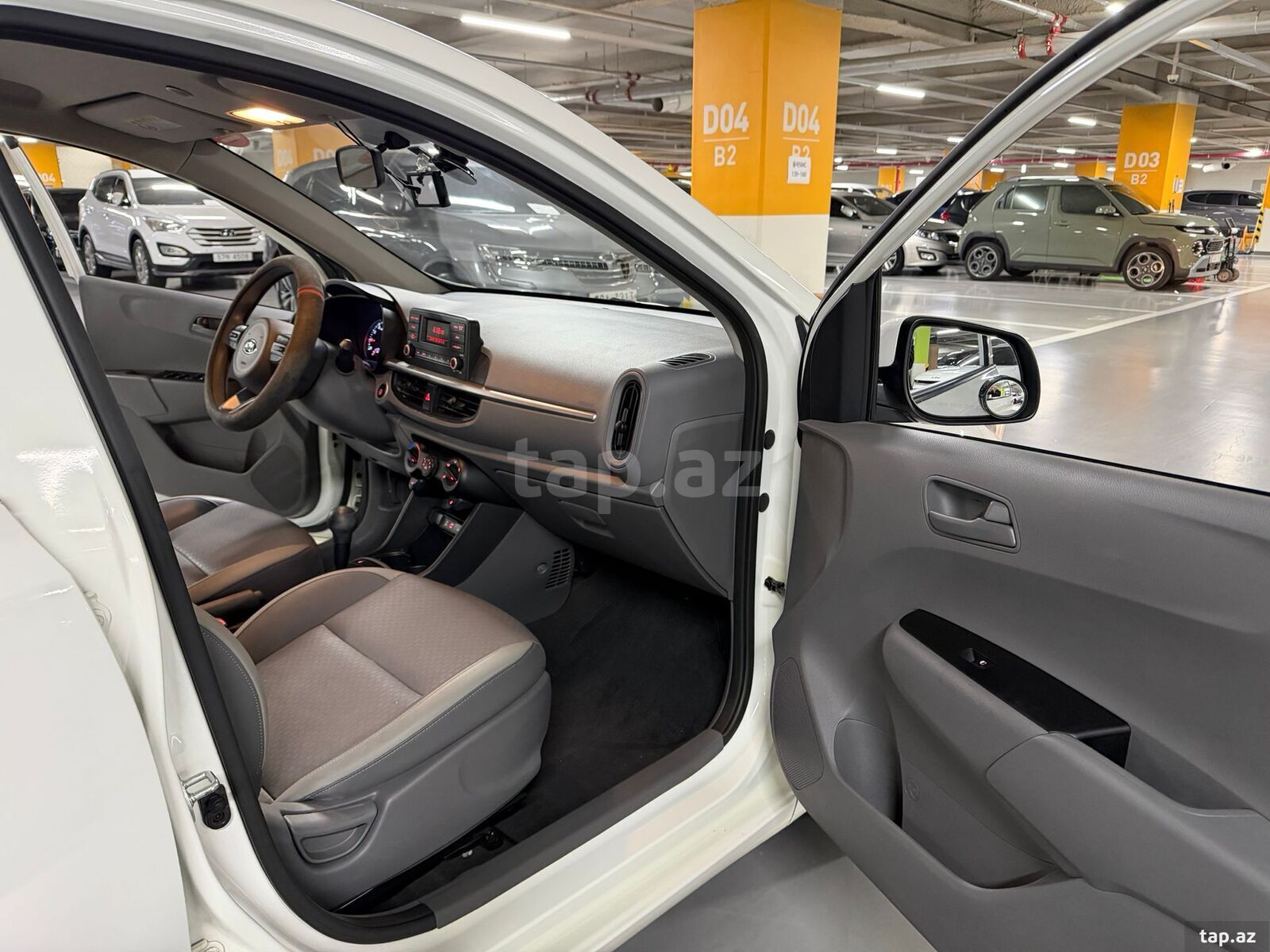 KIA Morning, 2017 il (14)