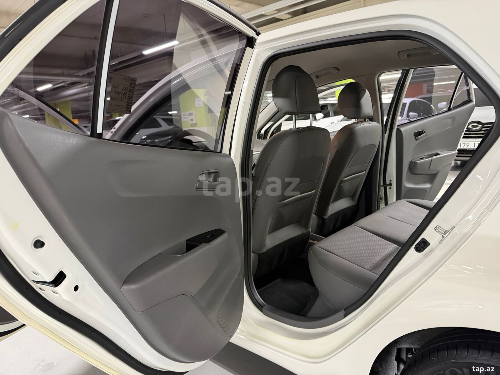KIA Morning, 2017 il (9)