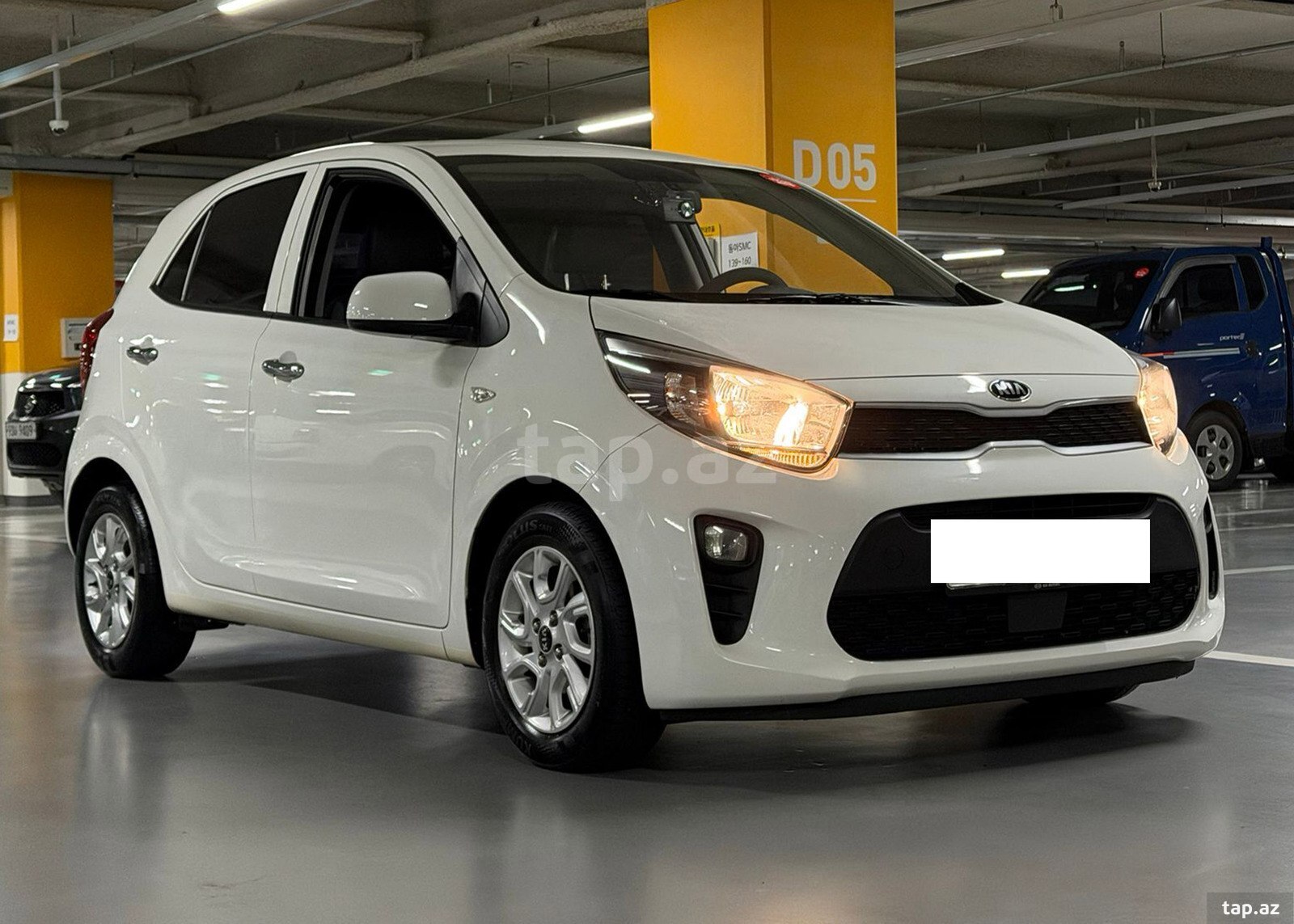 KIA Morning, 2017 il (7)