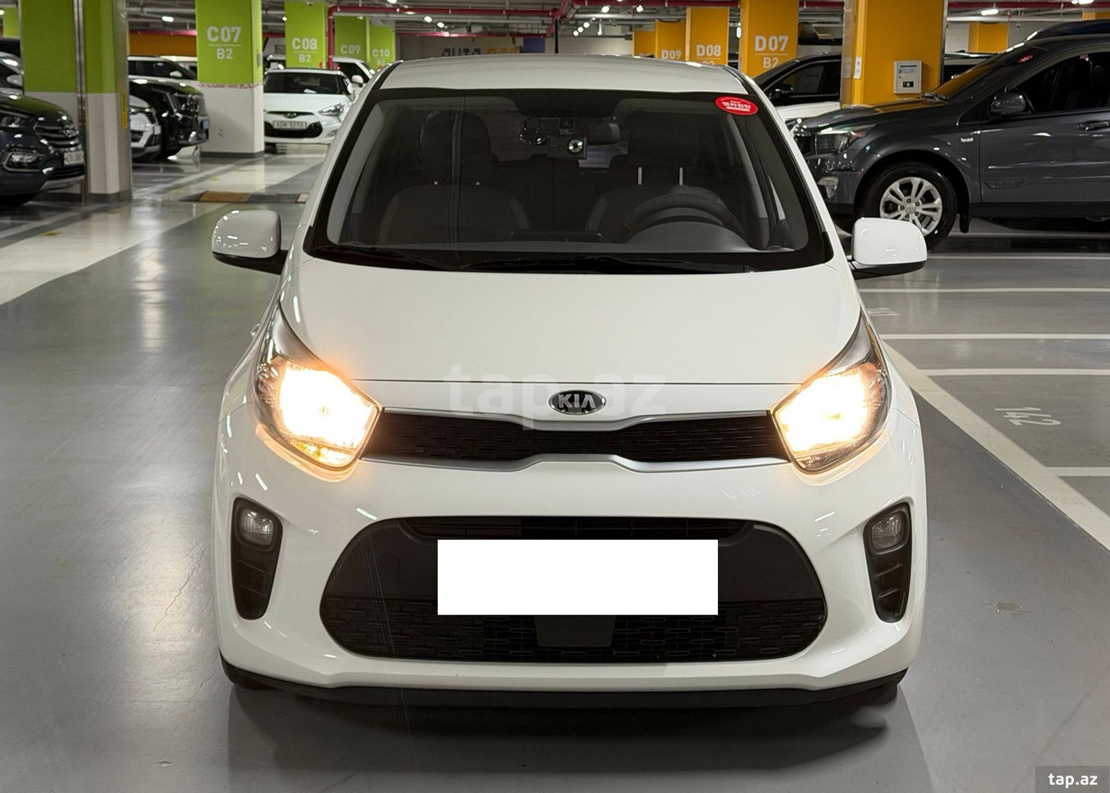 KIA Morning, 2017 il (5)