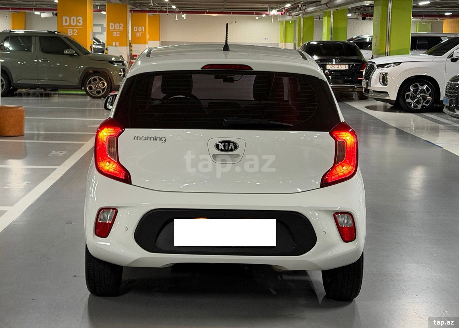 KIA Morning, 2017 il (3)