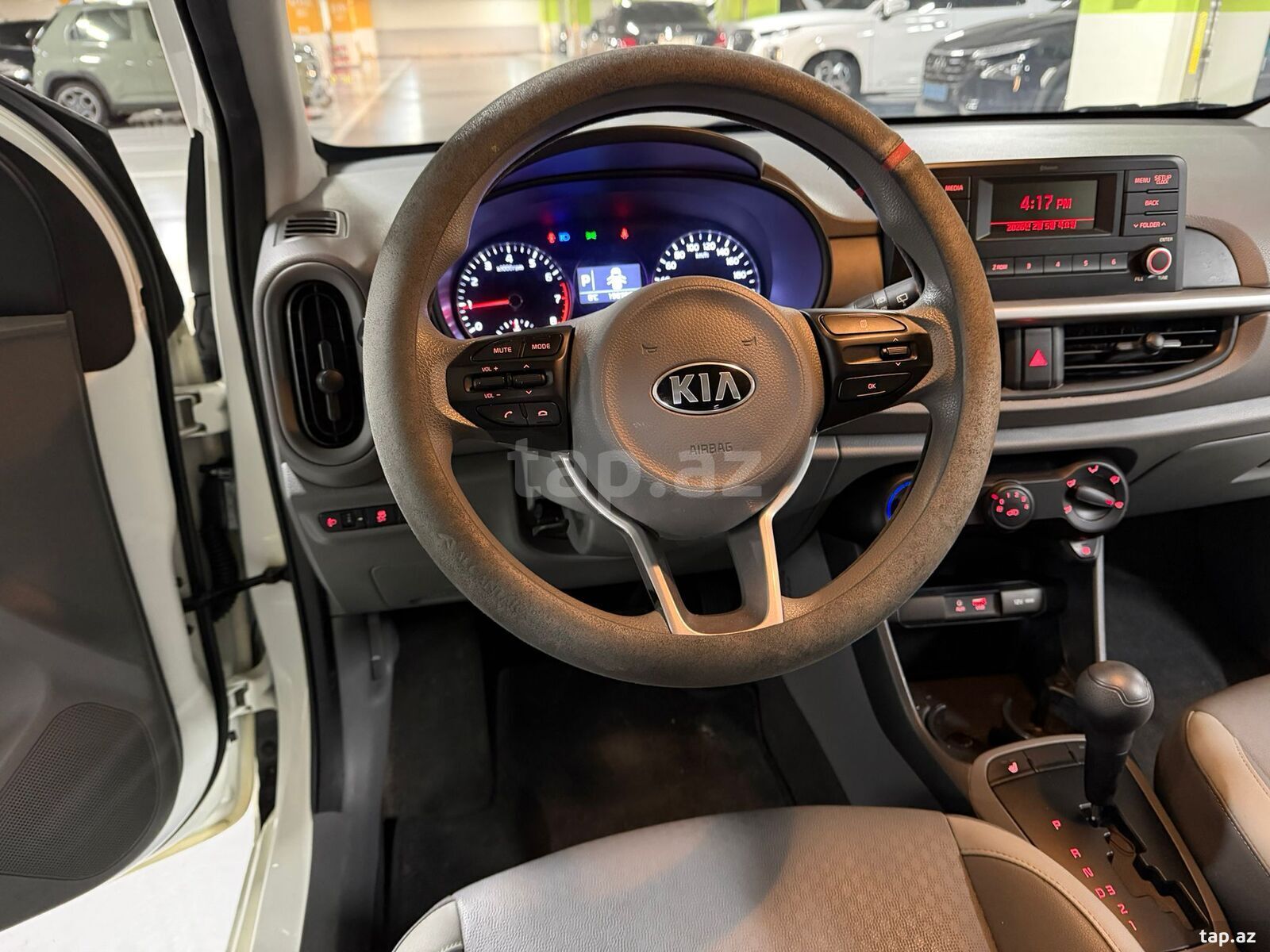 KIA Morning, 2017 il (15)