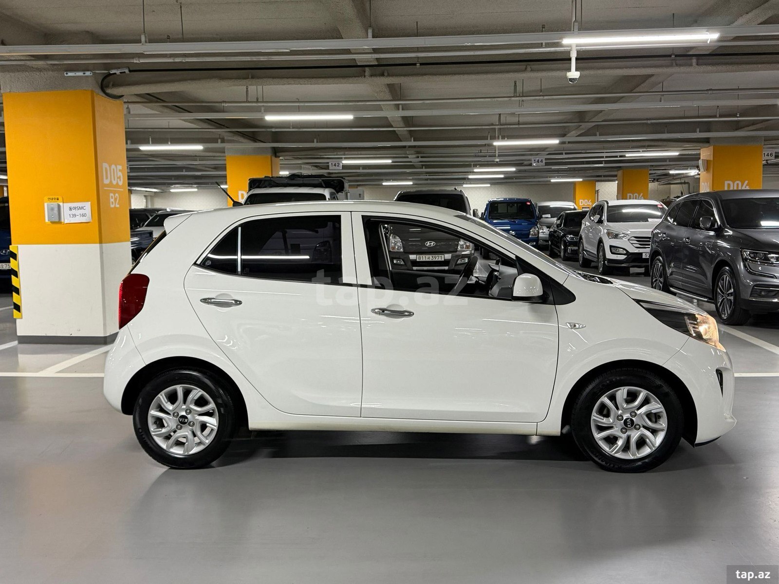 KIA Morning, 2017 il (8)