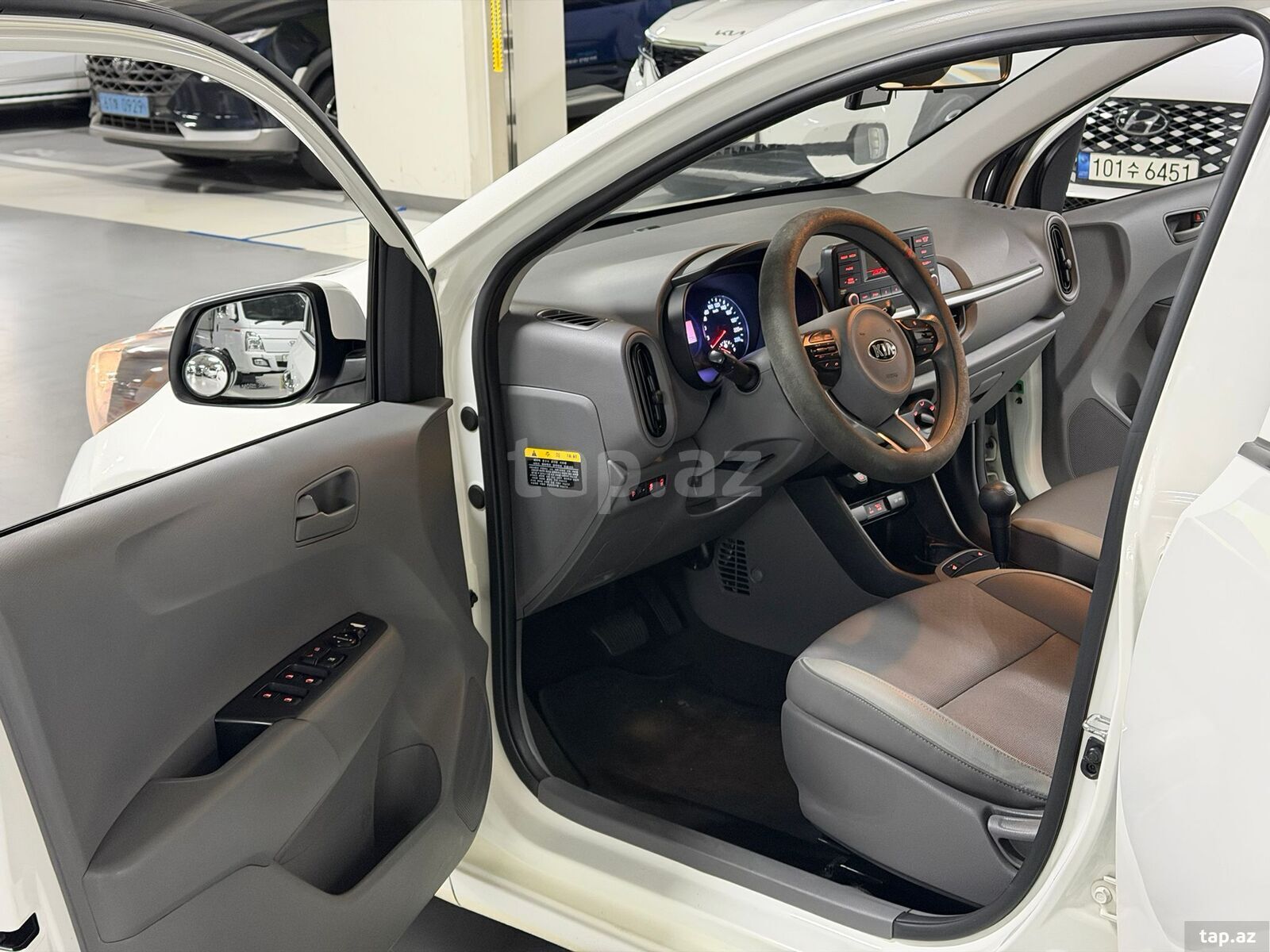 KIA Morning, 2017 il (12)