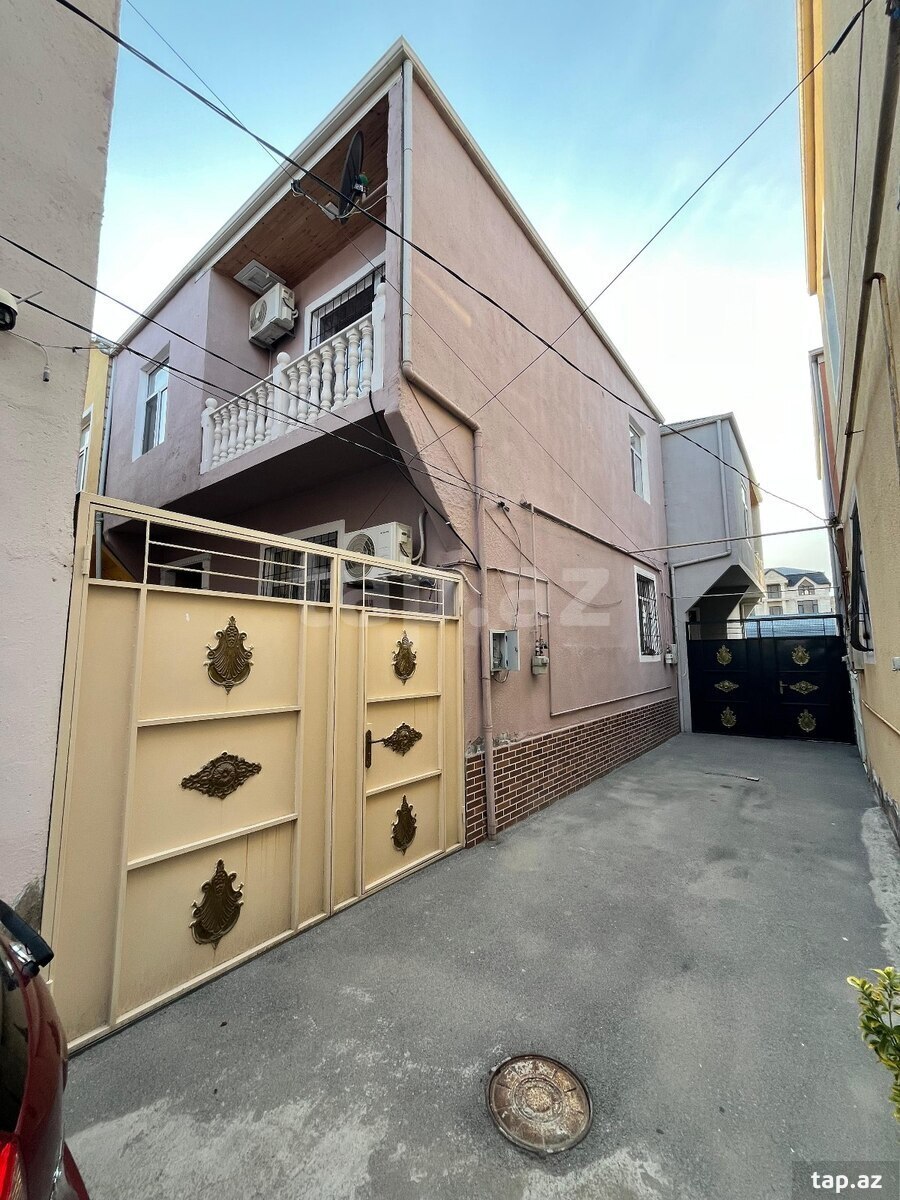 Həyət evi, Xırdalan ş.