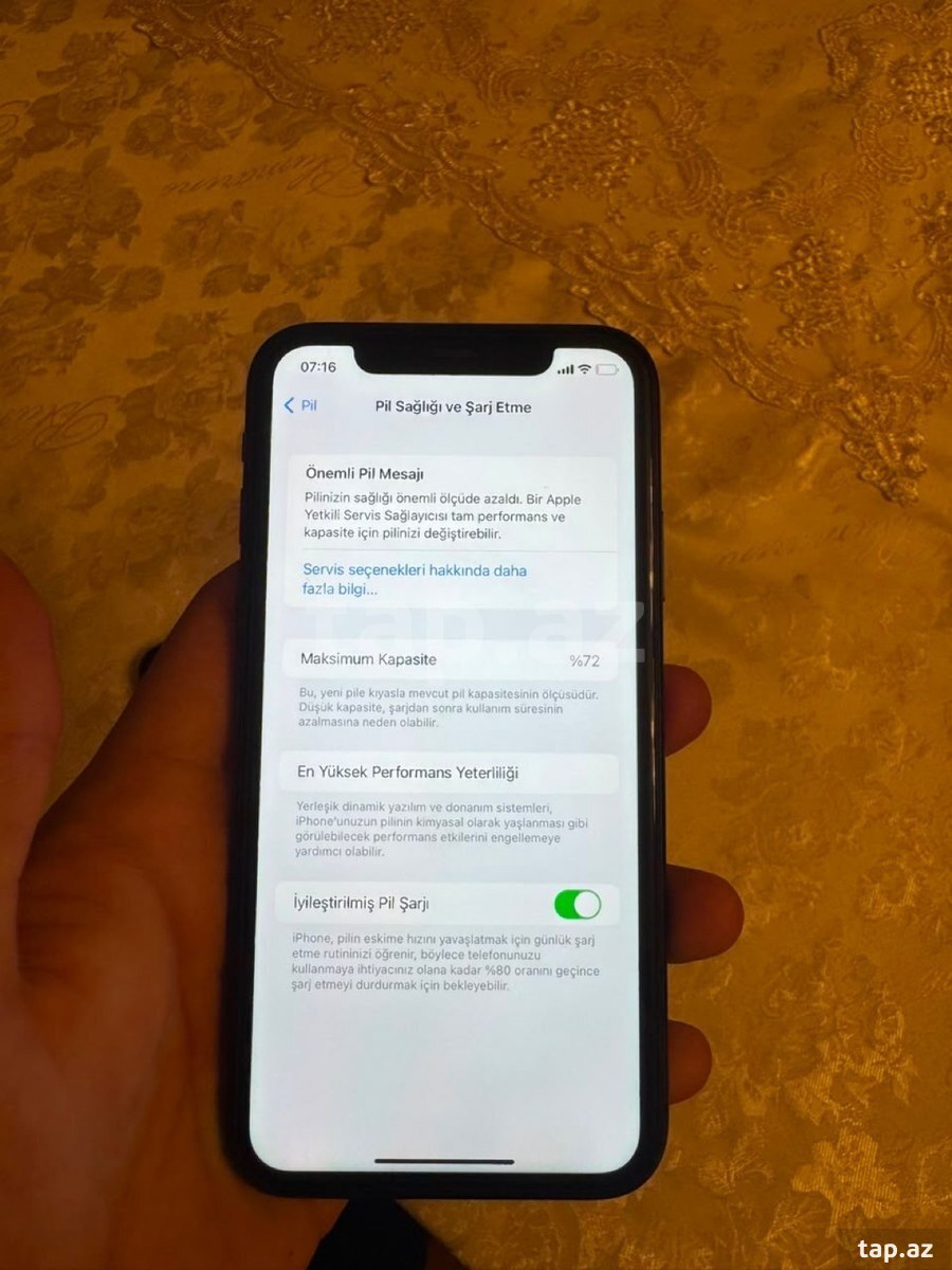 Apple iPhone 11 Black 64GB/4GB (7)