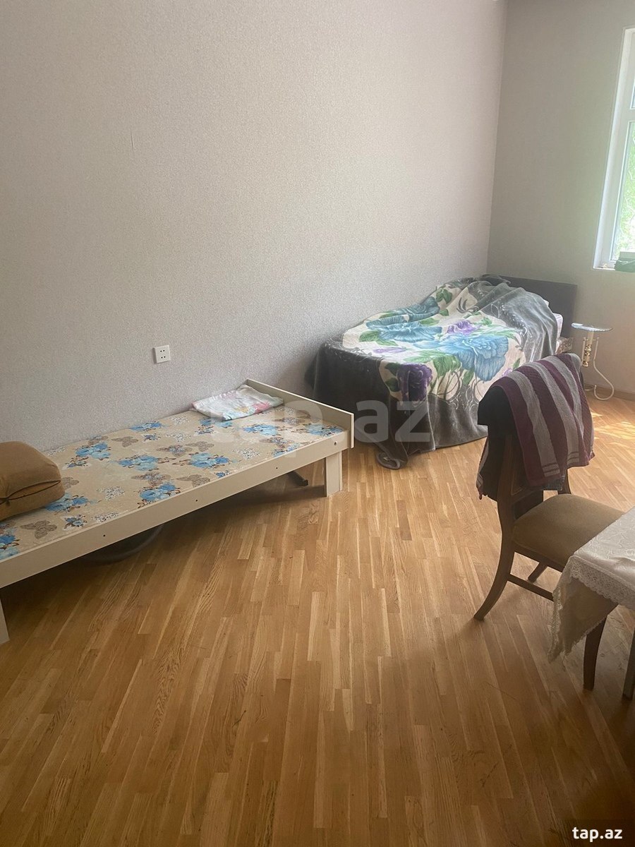 3-otaqlı mənzil kirayə verilir, Memar Əcəmi m., 70 m² (6)