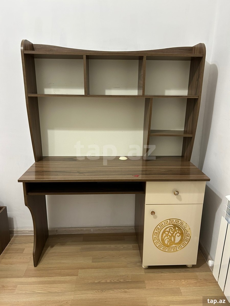 Gənc yataq otağı üçün mebel dəsti Versace (2)