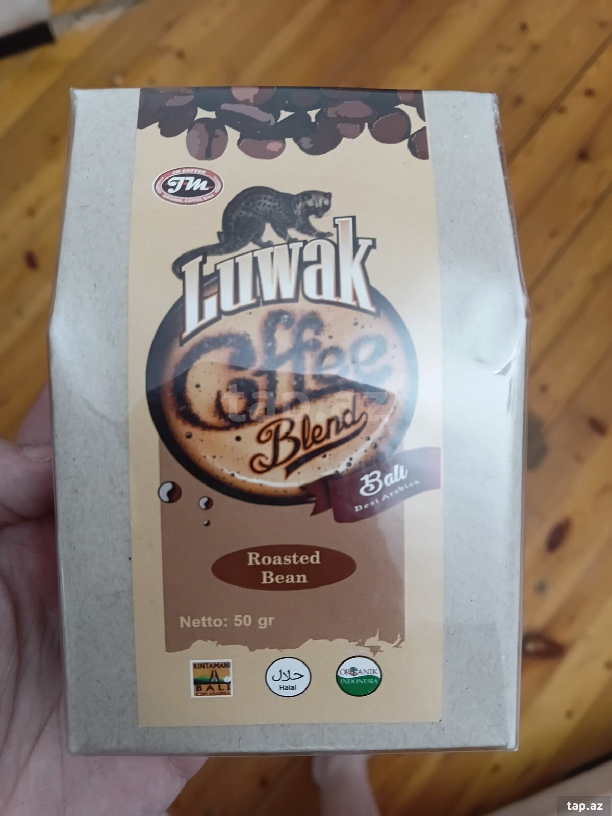 Qəhvə Luwak (2)