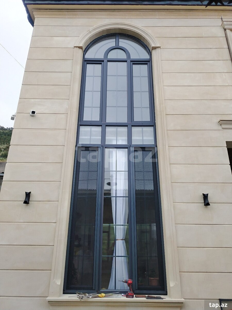 Qapı, pəncərə və torların yığılması və təmiri  (6)
