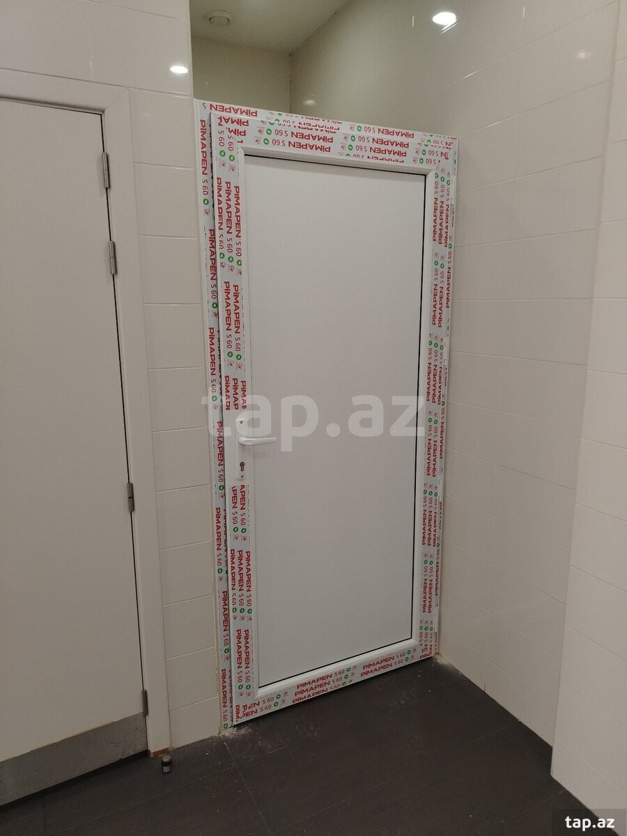 Qapı, pəncərə və torların yığılması və təmiri  (11)