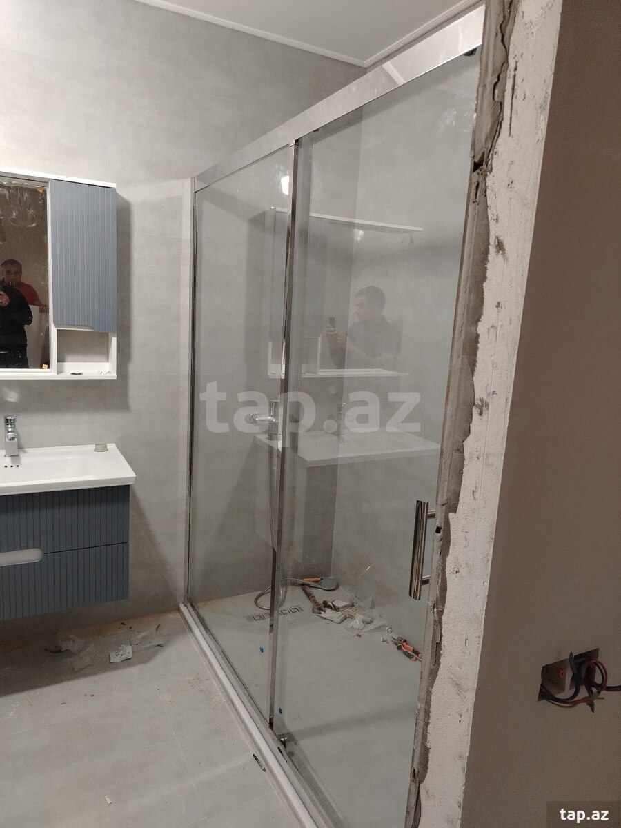 Qapı, pəncərə və torların yığılması və təmiri  (14)