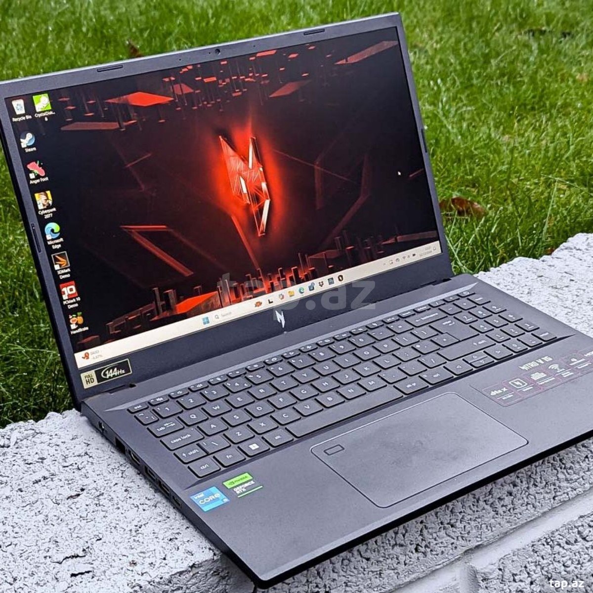 Acer Nitro V 15 (ANV15-51) Gaming