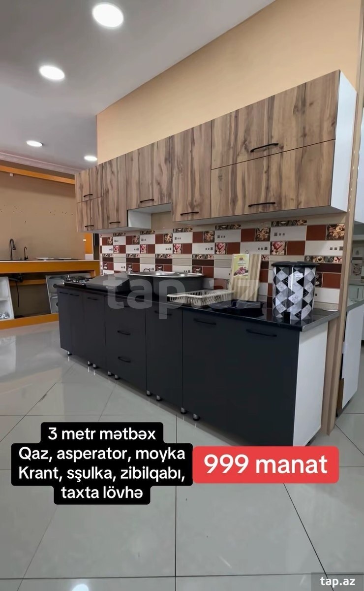 Mətbəx mebeli (3)