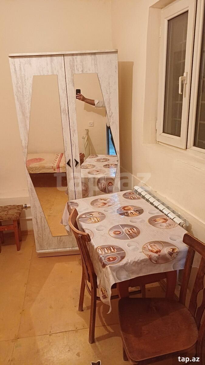 Həyət evi kirayə verilir, Binəqədi r. (11)
