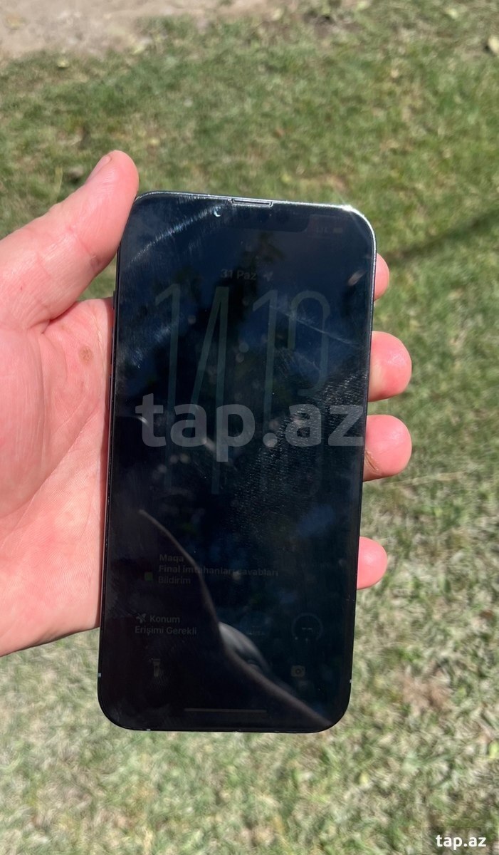 Apple iPhone 13 Pro Max Sierra Blue 256GB/6GB (2)