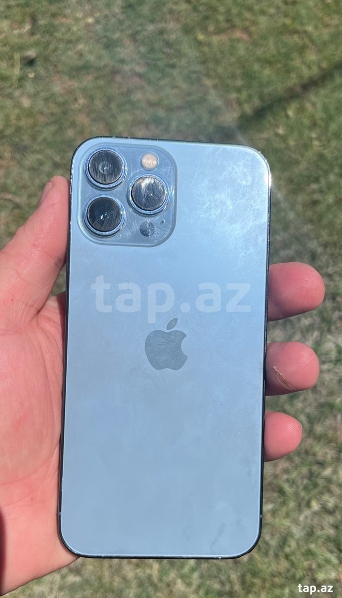 Apple iPhone 13 Pro Max Sierra Blue 256GB/6GB