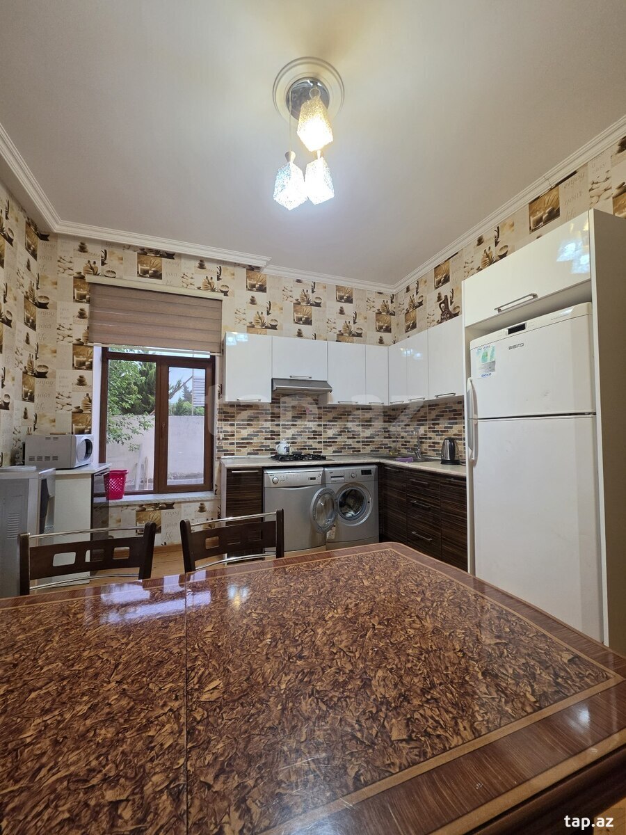 Bağ evi kirayə verilir, Pirşağı qəs. (24)