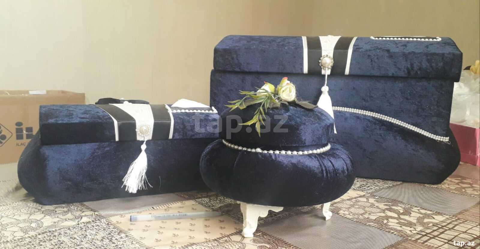 Cehiz sandığı (bəy sandığı) (2)
