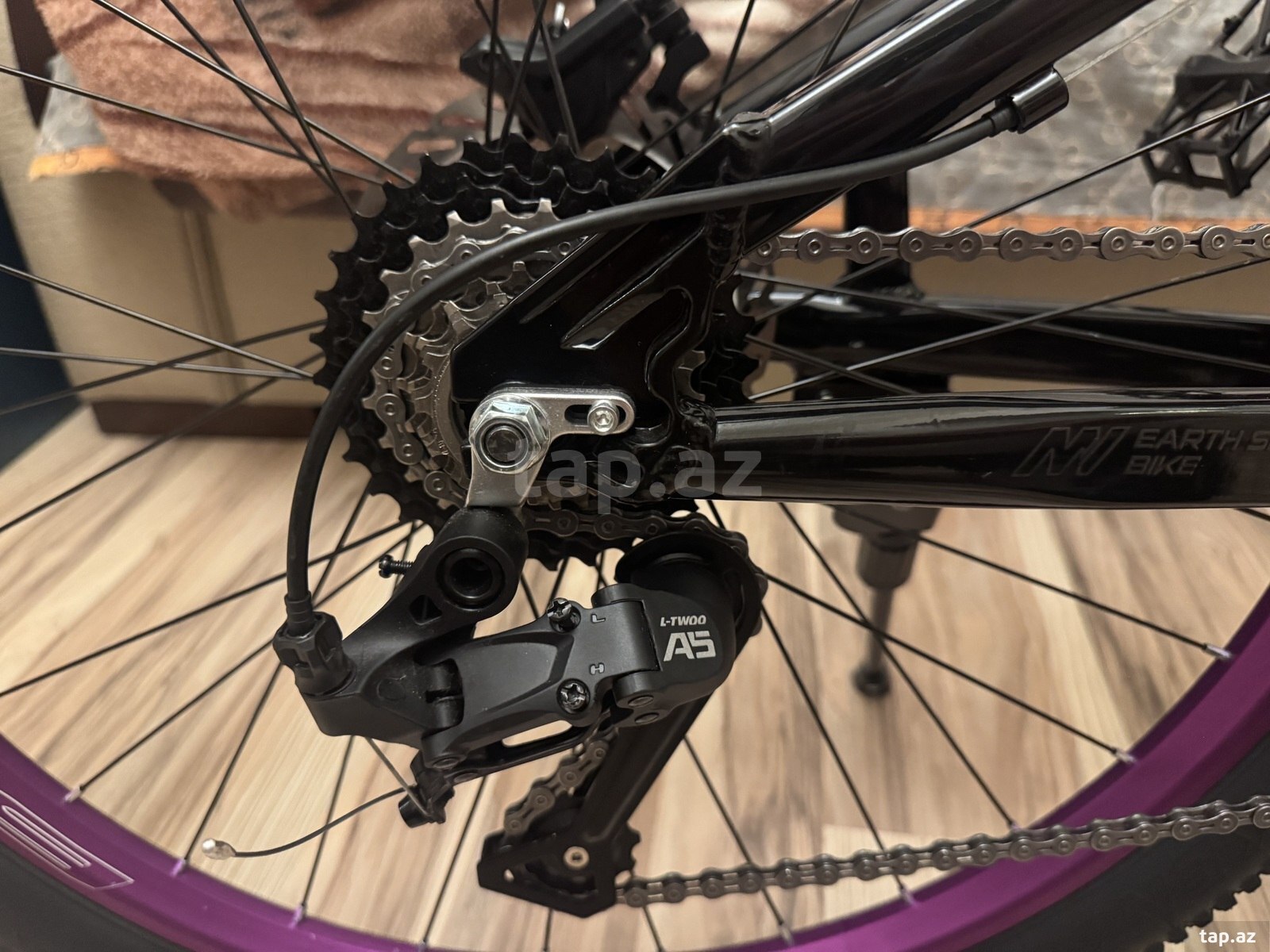 Velosiped BMX GTR535 (7)