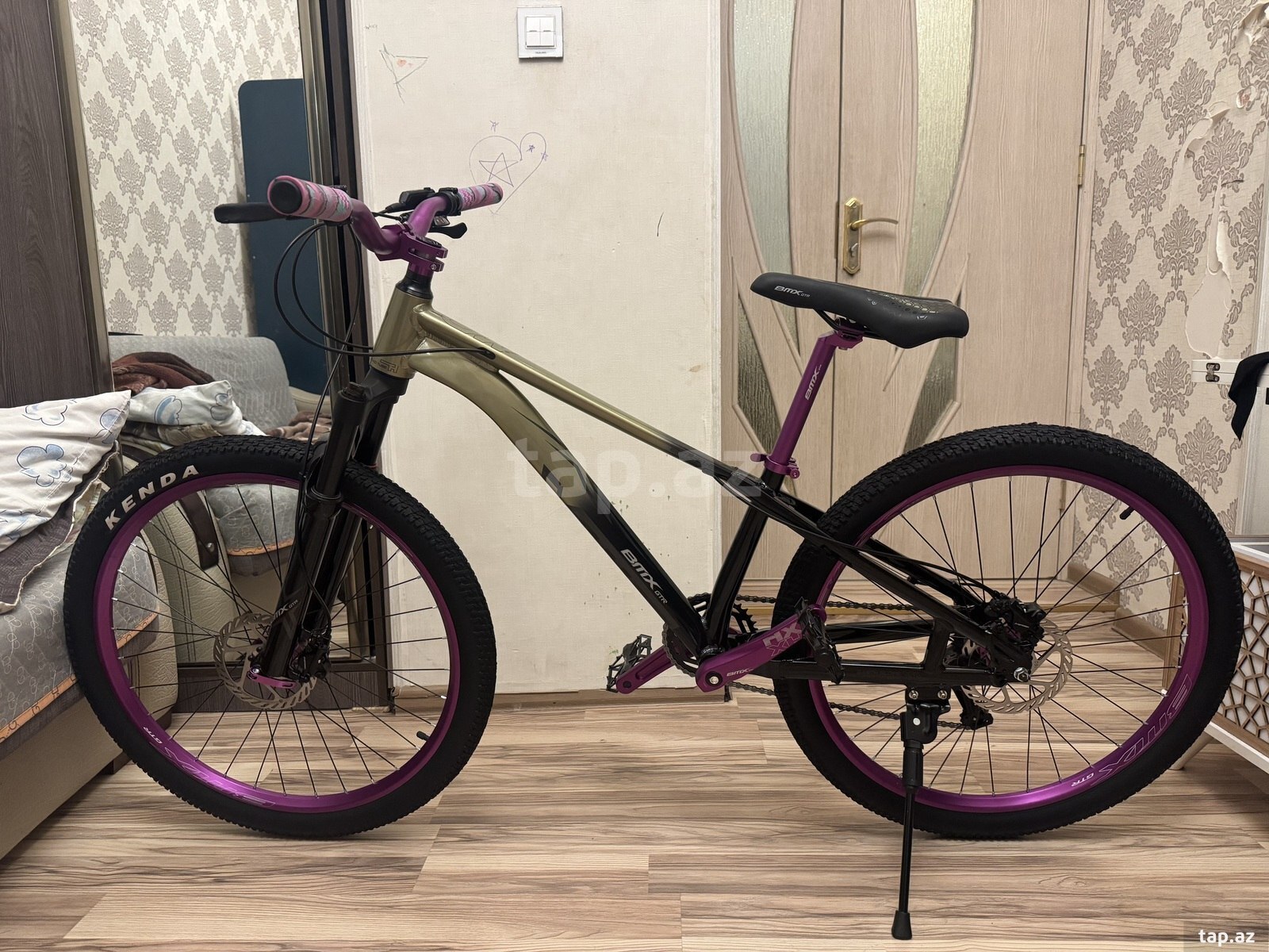 Velosiped BMX GTR535 (2)