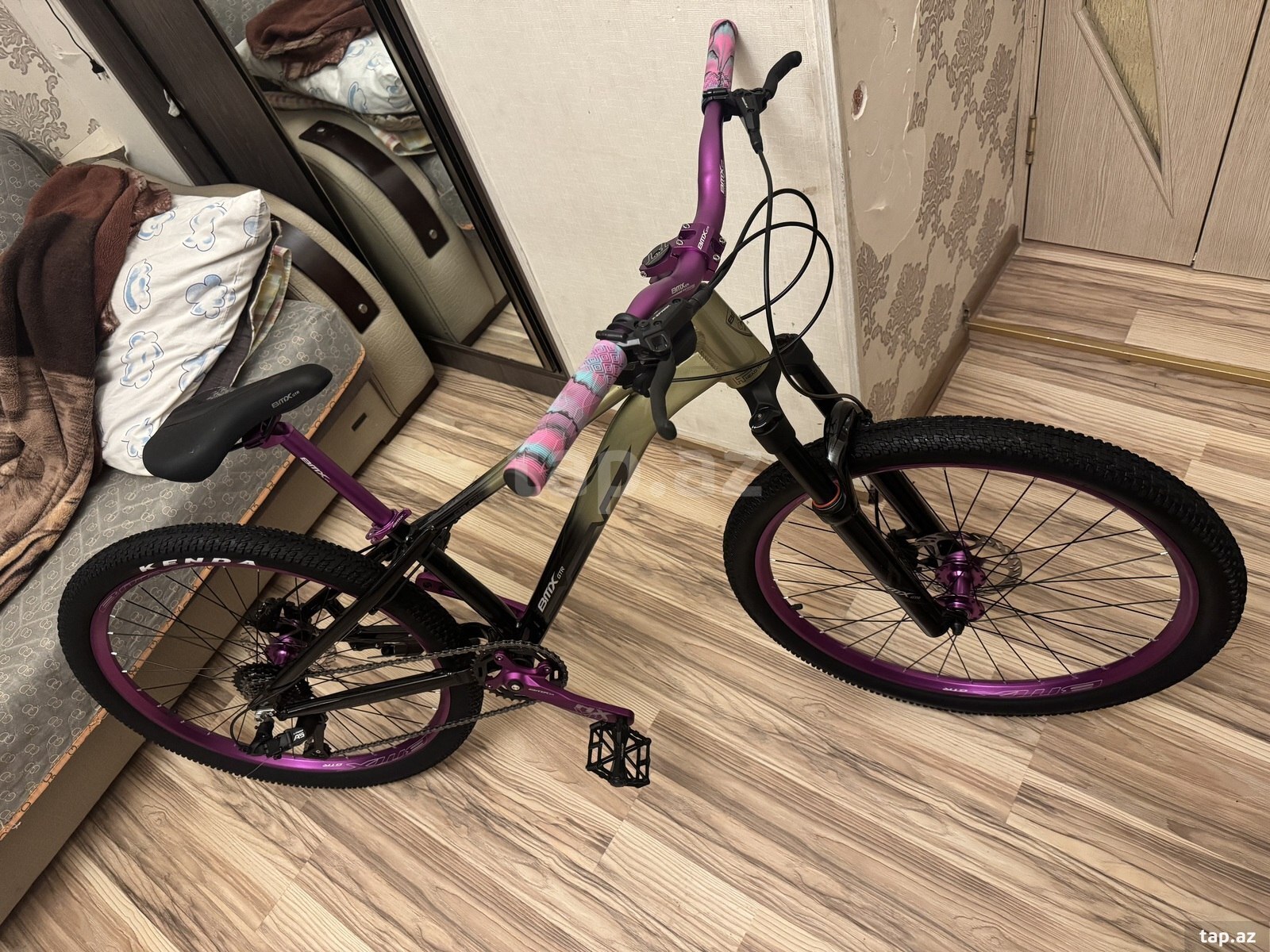 Velosiped BMX GTR535 (3)