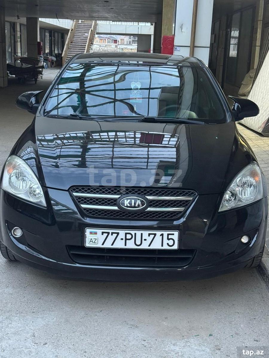 KIA Cee`d, 2007 il