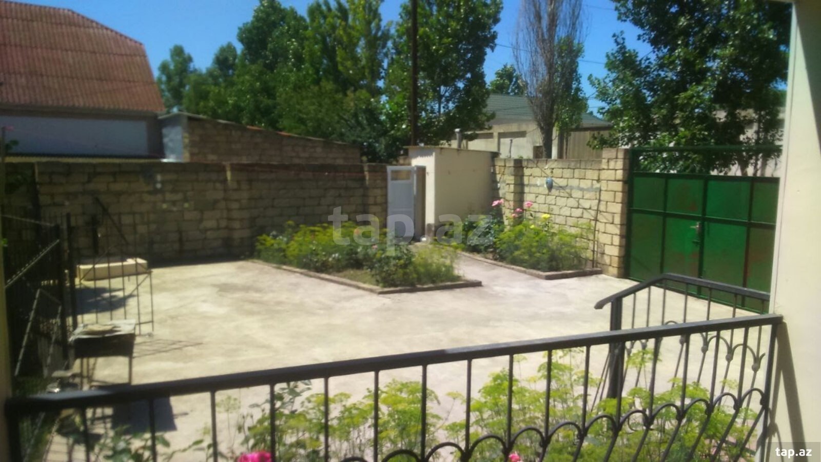 Bağ evi kirayə verilir, Nabran r. (5)