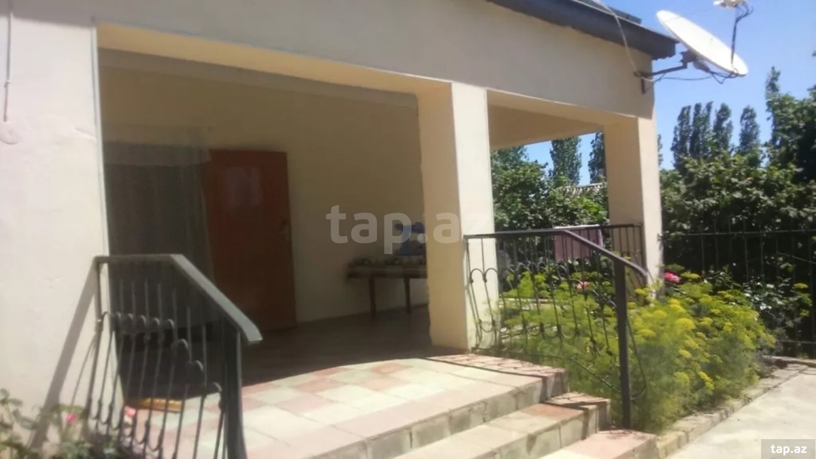 Bağ evi kirayə verilir, Nabran r.