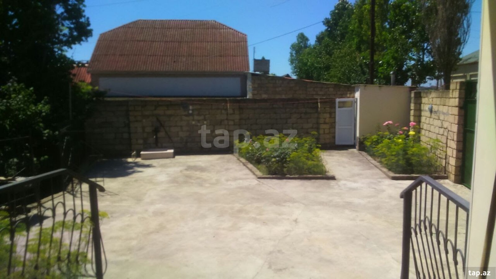 Bağ evi kirayə verilir, Nabran r. (6)