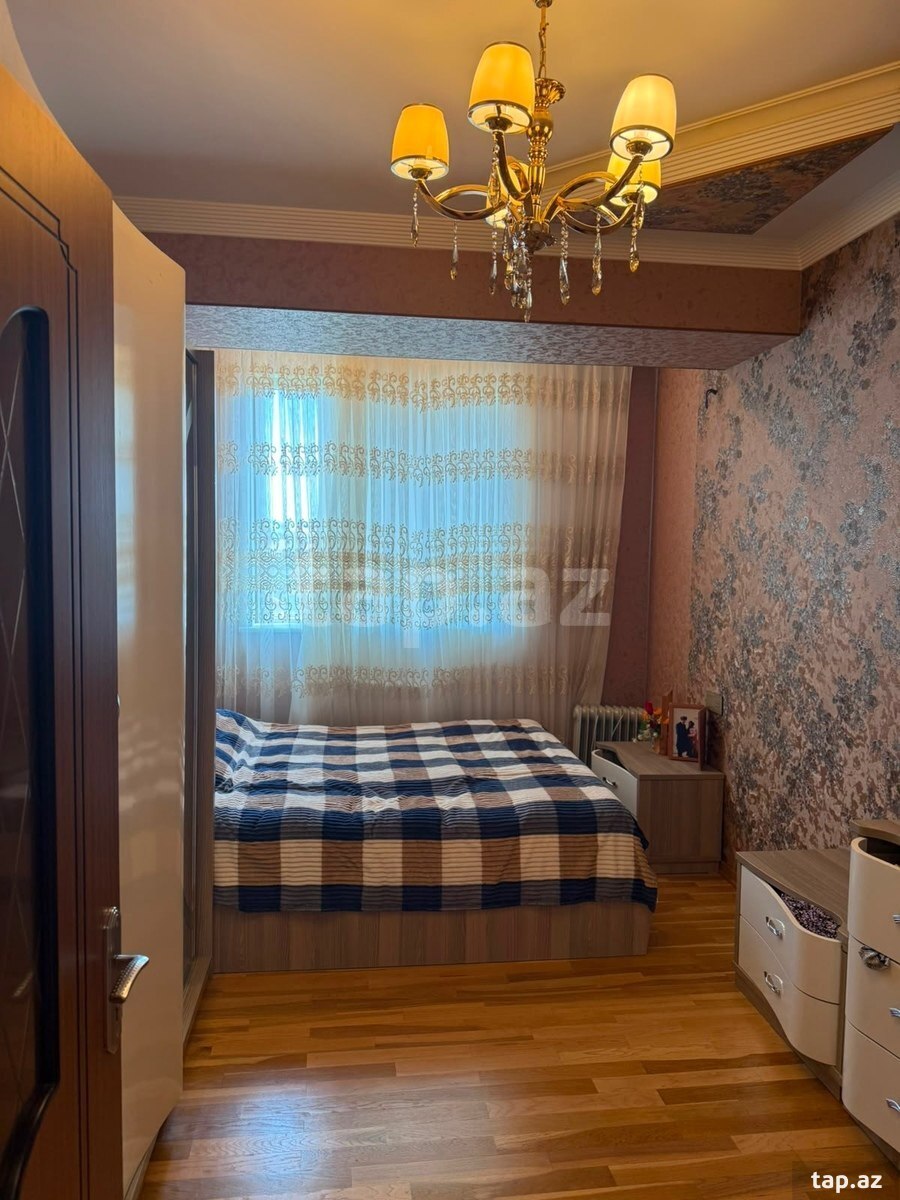 3-otaqlı yeni tikili, Masazır qəs., 120 m² (14)