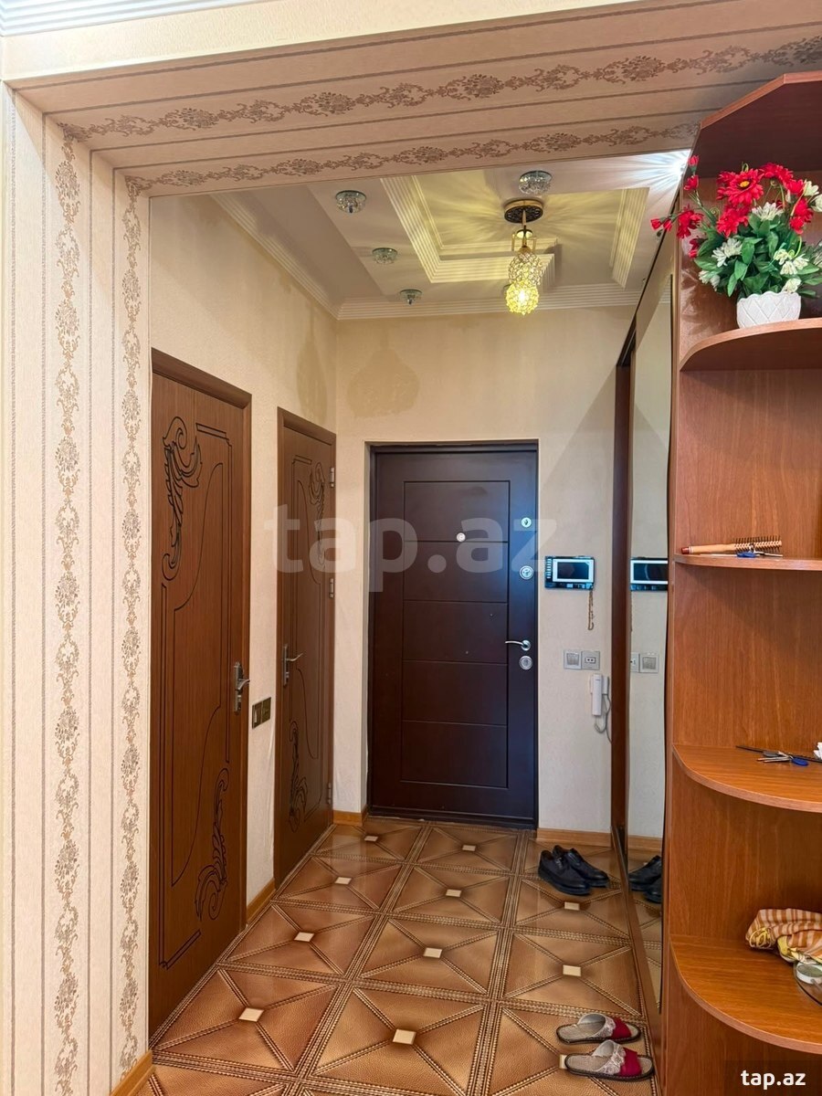3-otaqlı yeni tikili, Masazır qəs., 120 m² (8)