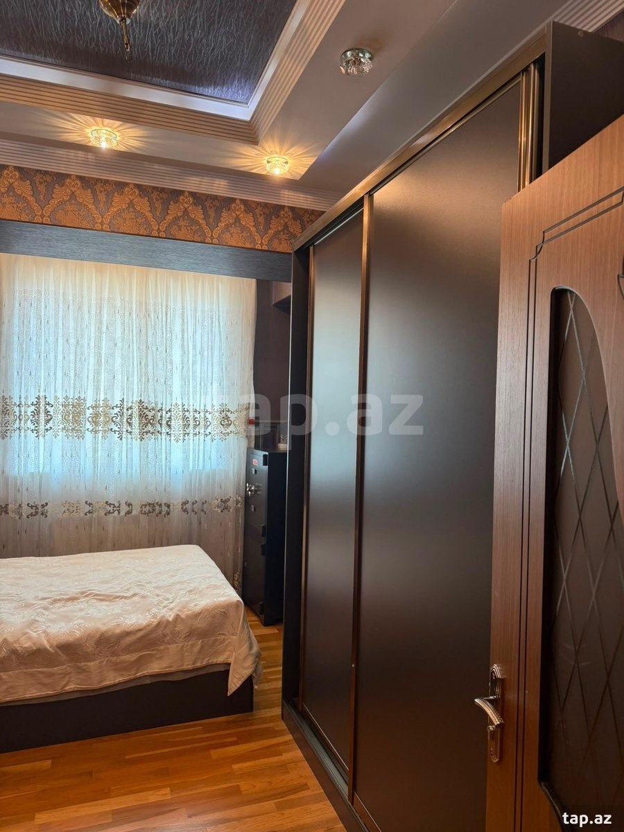 3-otaqlı yeni tikili, Masazır qəs., 120 m² (12)