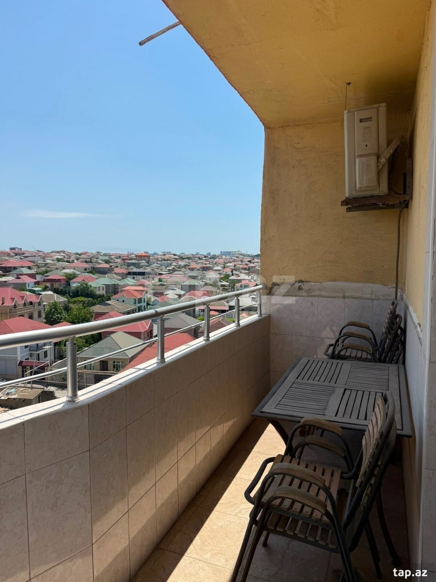 3-otaqlı yeni tikili, Masazır qəs., 120 m² (9)